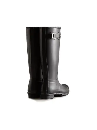 HUNTER BOOT | Bottes en caoutchouc ORIGINAL TALL | schwarz